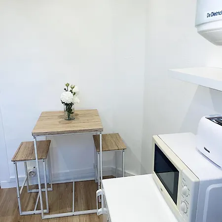 Apartment Cosy Angevin - Joli Petit Angers