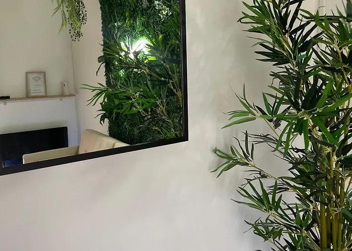 Cosy Angevin - Joli Petit Daire Angers